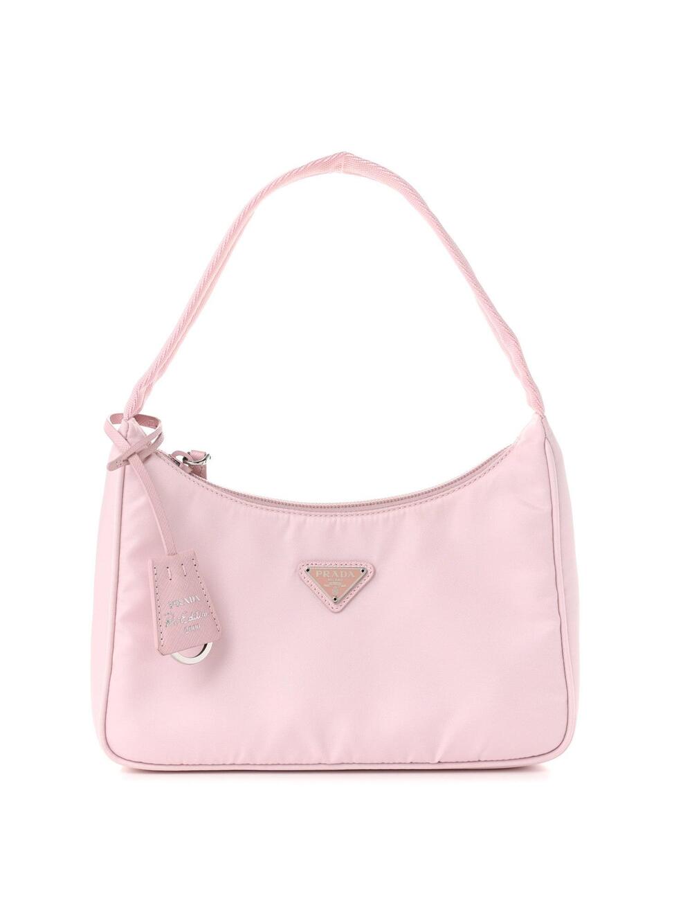 Prada Tessuto Nylon Saffiano Re-Edition #363776P82B